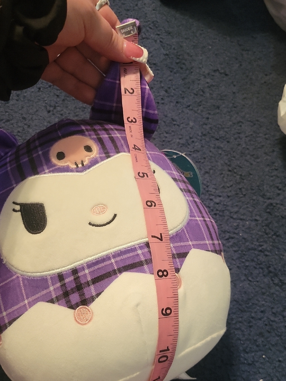 Sanrio Kuromi Plushie Bundle - Picture 10 of 10